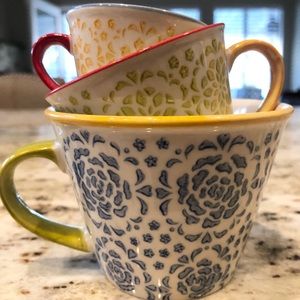 Pier One Imports measuring cups